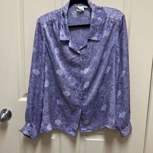 Pykettes blouse and skirt set